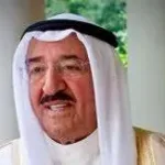 نواف الأحمد يشكر رئيس امريكا"ترامب "لإرسال طائرة حربية لنقل أمير الكويت