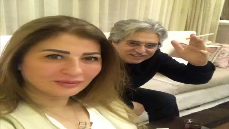 ما حقيقة انفصال الفنان السوري عباس النوري عن زوجته عنود الخالد؟ ما حقيقة انفصال الفنان السوري عباس النوري عن زوجته عنود الخالد؟ | alyemenalghad.news