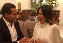 أمينة خليل..من هو رجل امينه خليل المستقبلي
