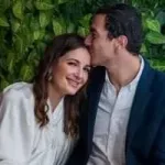 شاهد الصور الأولى لحفل خطوبة ابنة أصالة شام الذهبي للدكتور معتز نصير