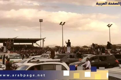 اعتقال حبس مصطفى المومري حقيقة الاخبار تويتر وصحة خبر وفاة مصطفى المومري