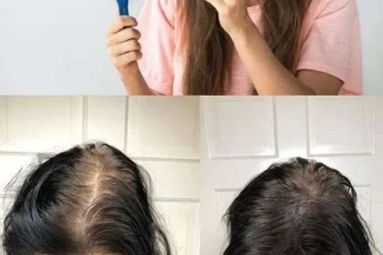 علاج تساقط الشعر 2025 افضل علاج تساقط الشعر للرجال النساء وصفات