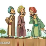 متى يضرب المثل وافق شن طبقة من هي طبقه ومن هو شن