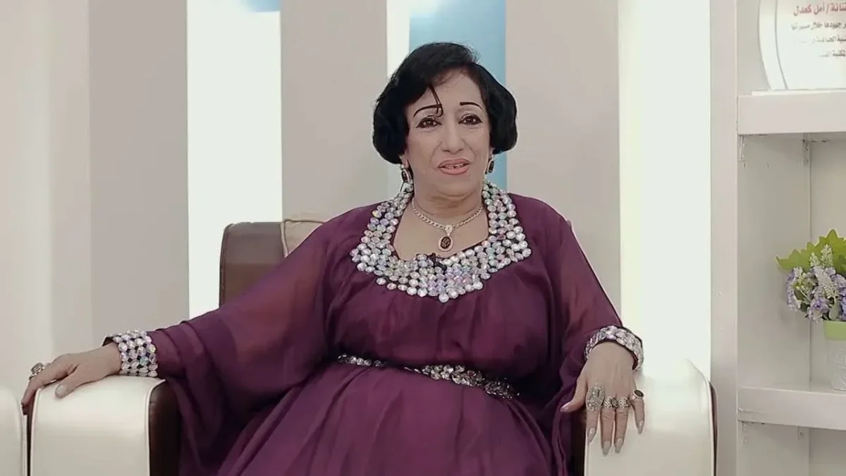 حقيقة وفاة امل كعدل من هي الفنانة اليمنية أمل كعدل