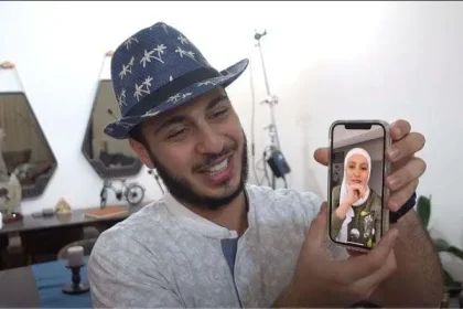 موعد زواج وليد مقداد شقيق عصومي نجوم طيور الجنة