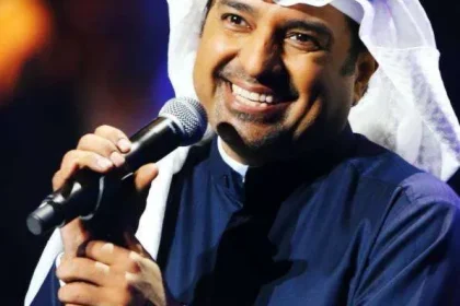 كلمات طمني يا خالد عليك - راشد الماجد