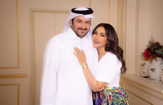 مبارك الهاجري يعلق حول شائعة طلاق الفنانة احلام | alyemenalghad.news