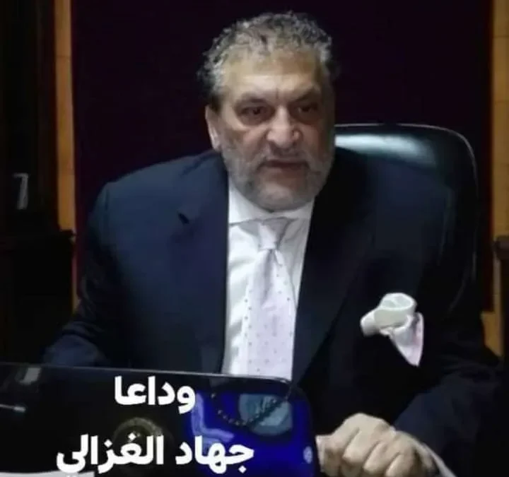 خبر وفاة جهاد الغزالي من هو فاضح الخطيب