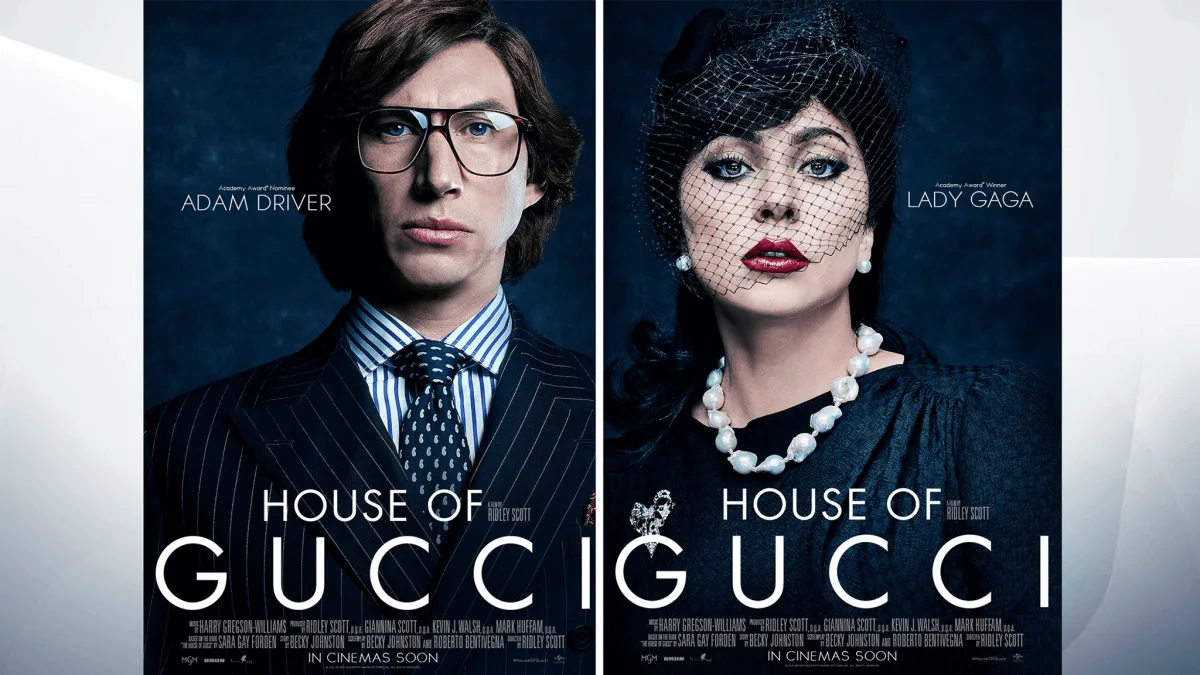 House of Gucci فيلم بيت غوتشي