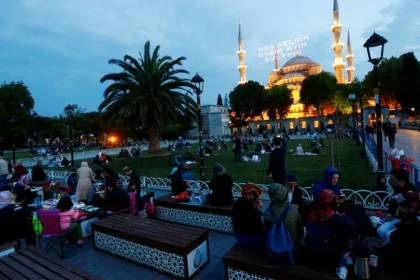 موعد شهر رمضان في تركيا 2022 للسنة 1443 وكذلك وضع امساكية رمضان 2022 في تركيا