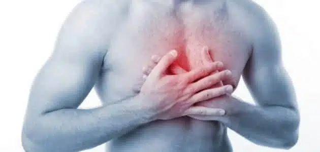 ألم في المعدة والصدر والظهر ألم في المعدة والصدر والظهر