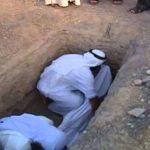 تفسير رؤية الدفن في منام الشاب ومعناه