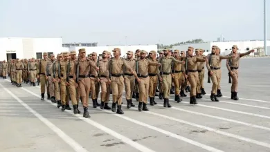 دورة السجون كم شهر