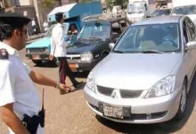 سداد مخالفات السيارة عن طريق الدفع الإلكترونى