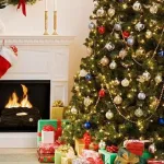 شجرة الكريسماس في السعودية ١٤٤٣