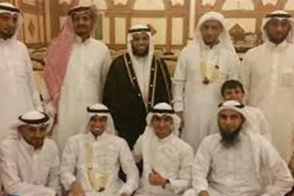 عائلة المصباحي جدة