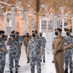  ما هو أجر جندي السعودي للحج والعمرة