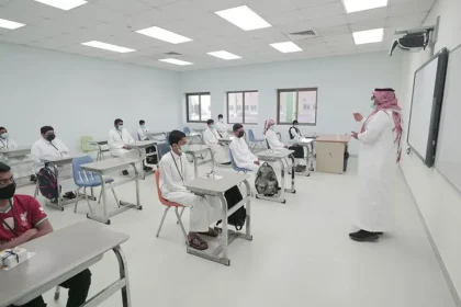 معلومات عن إدراج اللغة الصينية بالمرحلة الثانوية في السعودية 