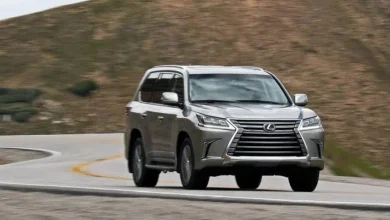 مواصفات لكزس LX موديل 2022 وسعرها في الإمارات والسعودية