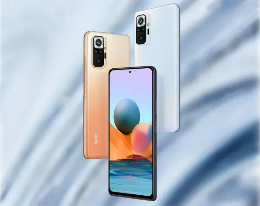 شاومي نوت 10 ونوت 10 برو.