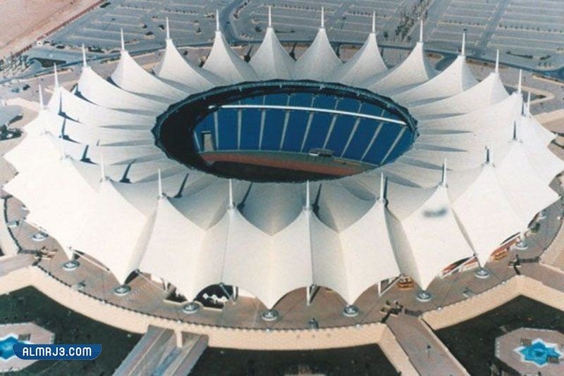ما هو اكبر ملعب في السعودية