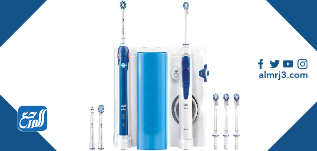 أفضل أنواع فرش الأسنان الكهربائية بالترتيب