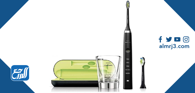 أفضل أنواع فرش الأسنان الكهربائية بالترتيب