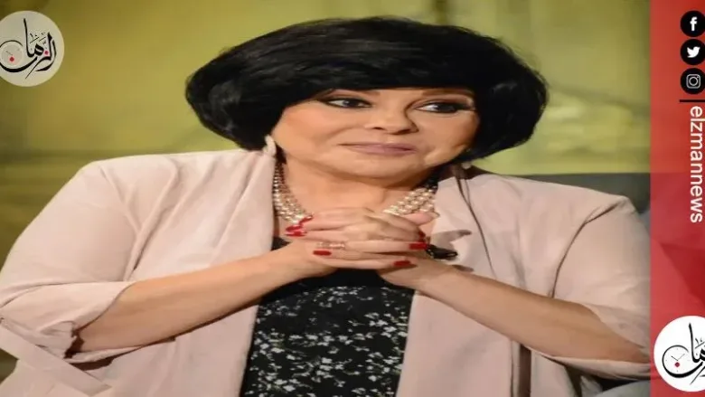 بكلمات مؤثرة إسعاد يونس تودع مها أبو عوف | فن