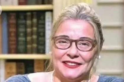 انجي علي تنعي مها أبو عوف | فن