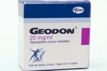 دواء جيودون Geodon؛ أهم الاستخدامات والأضرار