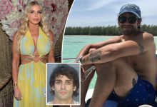 'RHOM' star Alexia Echevarria's son arrested for domestic violence
