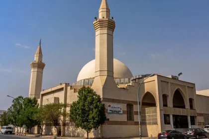 اسم الوزارة التي تعنى بشؤون المساجد في السعودية