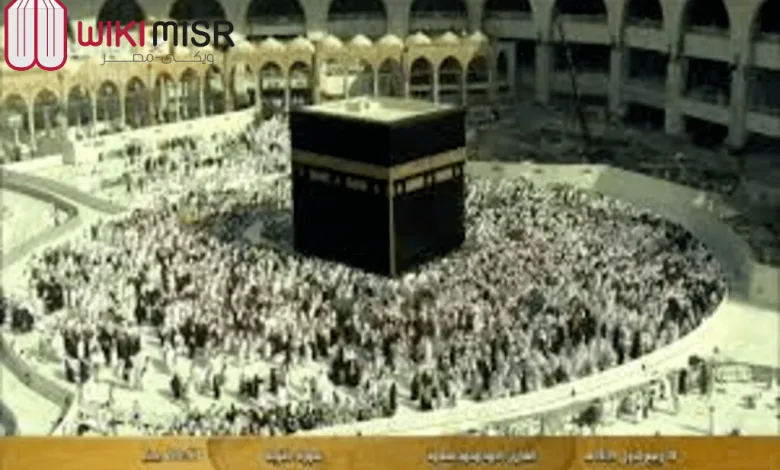 تردد قناة القرآن الكريم | ويكي مصر