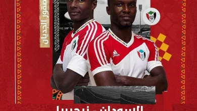 القنوات المجانية الناقلة لمباراة السودان ونيجيريا والموعد