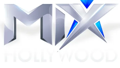 تردد قناة Mix Hollyood