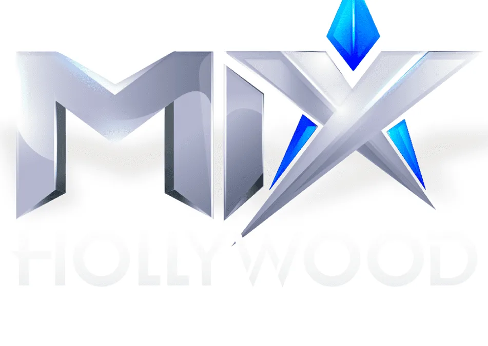 تردد قناة Mix Hollyood