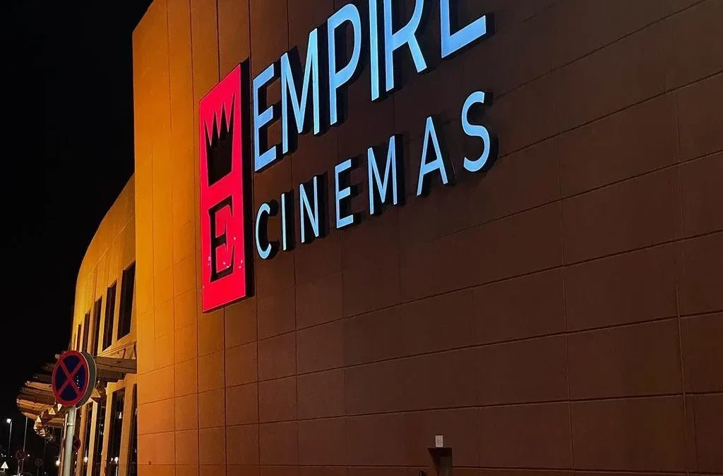 حجز تذاكر سينما الأندلس مول