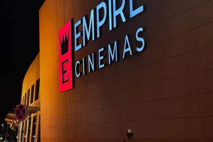 حجز تذاكر سينما الأندلس مول