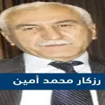 من هو رزكار محمد أمين ويكيبيديا