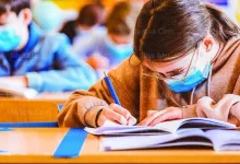 رسميًا جدول امتحانات الصف الثاني الاعدادي الترم الأول من العام الدراسي 2021-2022
