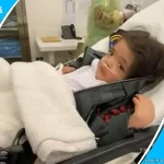 ما هو مرض الطفل براك حسين