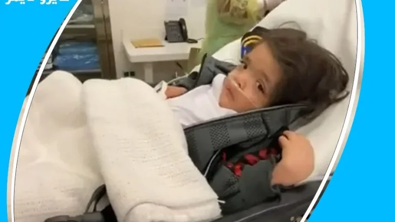 ما هو مرض الطفل براك حسين