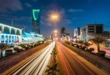 مثال على الخدمات المواصلات في المملكة العربية لسعودية