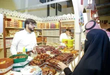 مهرجان التمور فى الإحساء ٢٠٢٢