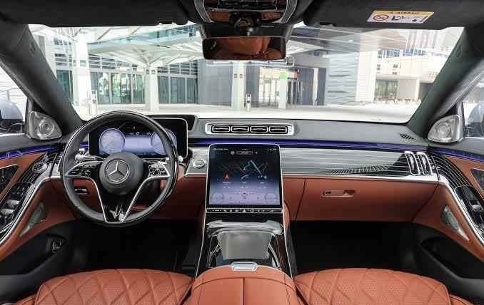 كم سعر مرسيدس الجوهرة 2022 في السعودية