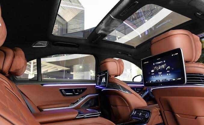 كم سعر مرسيدس الجوهرة 2022 في السعودية