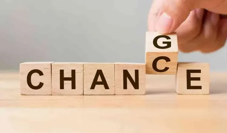 كيف للإنسان أن يتغير؟