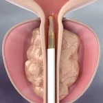 تجربتي مع احتقان البروستاتا - موقع مُحيط