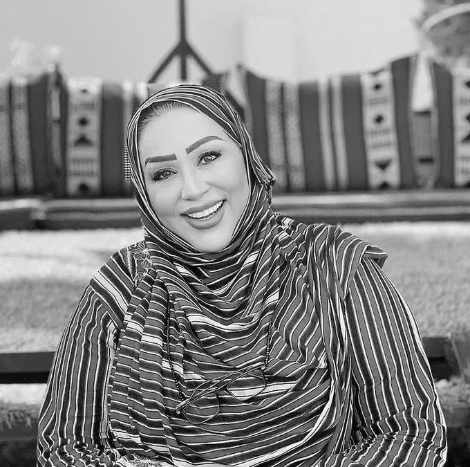 شمعه محمد في ذمة الله سبب وفاة شمعة محمد الفنانة العُمانية