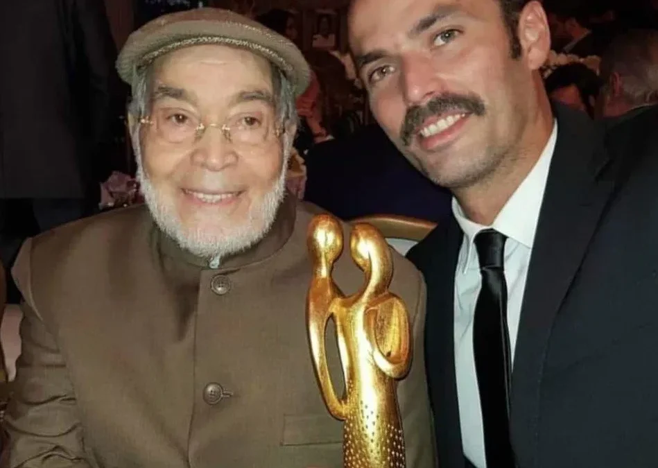 سبب وفاة عبدالله حسن يوسف من هو نجل الفنان حسن يوسف والفنانة شمس الباردوي